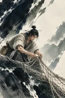 Undoing the Wrong Knot · Illustration Image