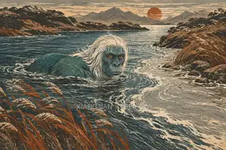 Meeting Waters