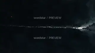 A crack in the night · Illustration Image