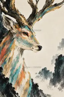 The Unflinching Eye · Illustration Image