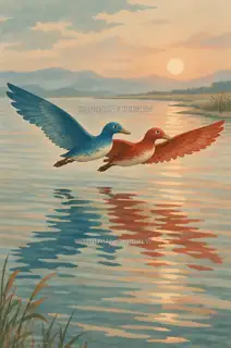 Above the Water