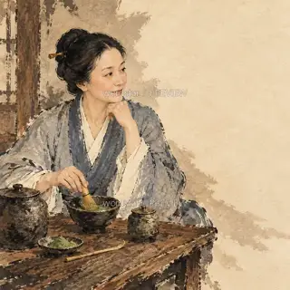 Listening to the Guest · Illustration Image