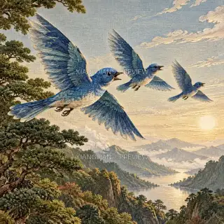 The Return Flight