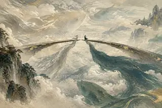 The Debate on the Hao · From the Bridge
