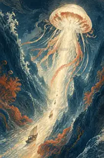 Light Above the Waves