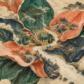 Kingdoms in a Flower