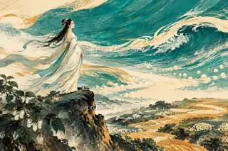 The Sea Has Changed · Illustration Image