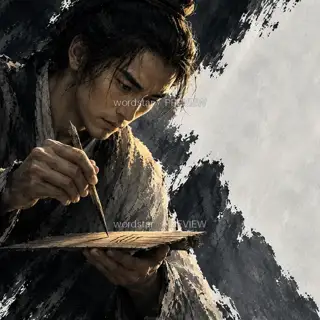 Before the Point Touches · Illustration Image