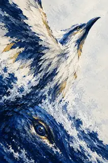 The Eye of Kun · Illustration Image