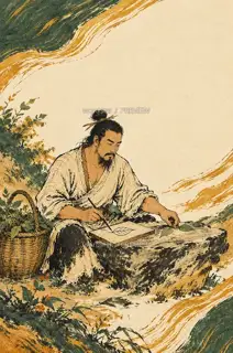 Remembering after the Taste · Illustration Image