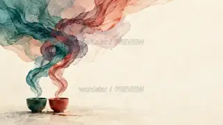 Not Yet Cold Through · Illustration Image