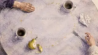 One Sentence Circled All Night · Illustration Image