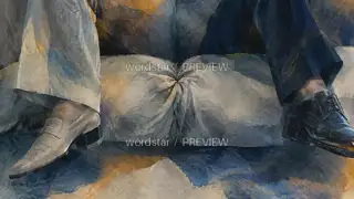 The Creases on the Sofa · Illustration Image