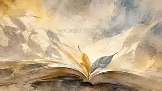 Stop on the first page · Illustration Image