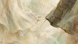 The Seam That Left · Illustration Image