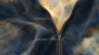 The Unzipped Zipper · Illustration Image