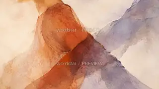 Abstract two-part harmony · Illustration Image
