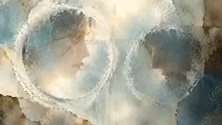 Whose breath · Illustration Image