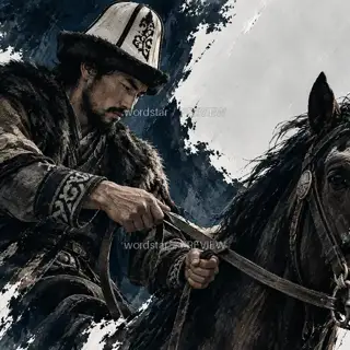 Reins in the Palm · Illustration Image