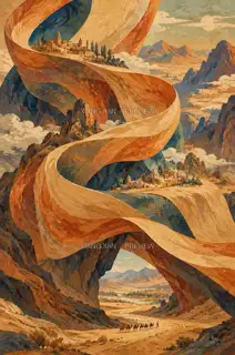 Cities in the Folds