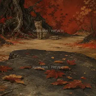 The Quiet Wood