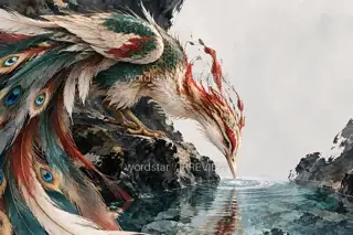 Drinking with Grace · Illustration Image