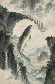 Above the Arch