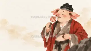 Stories on the Mountain Path 292 · Paper Art AI Image