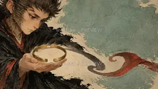 Wukong · Beyond the Band · Illustration Image